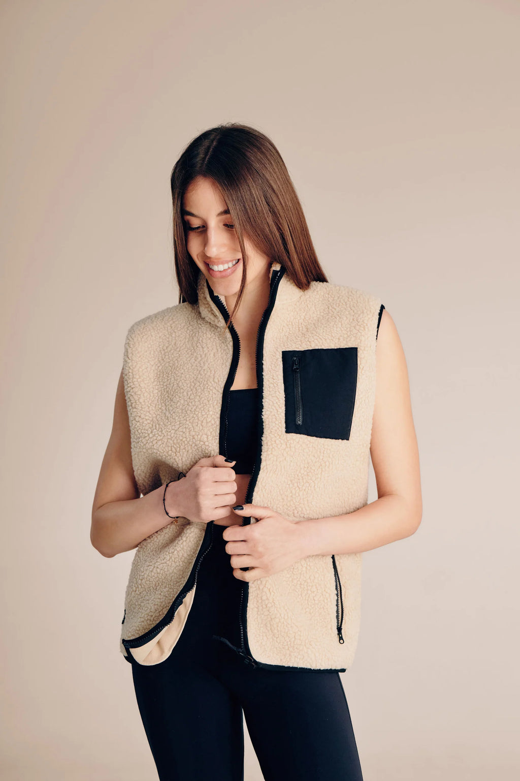 Layer Vest