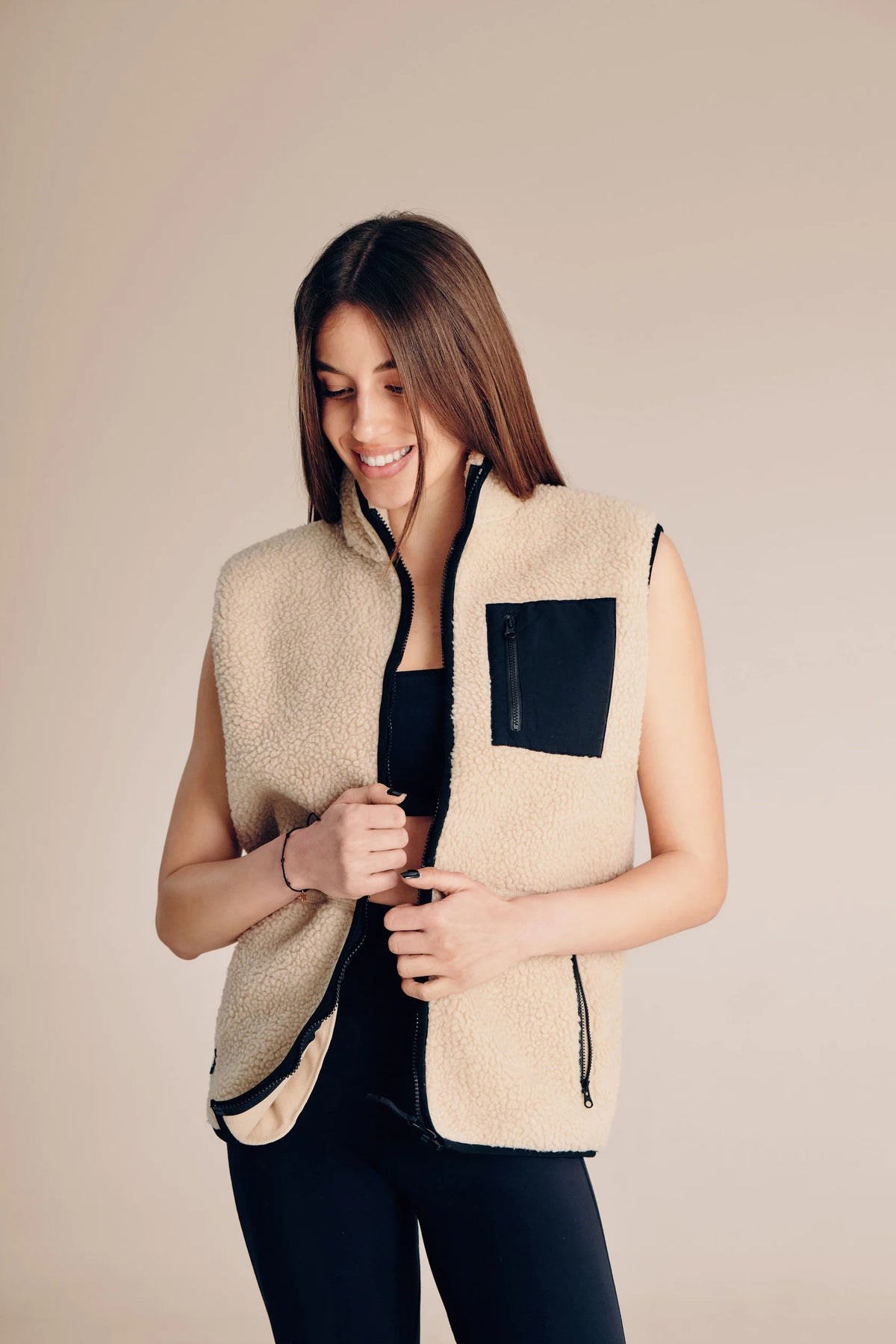 Layer Vest