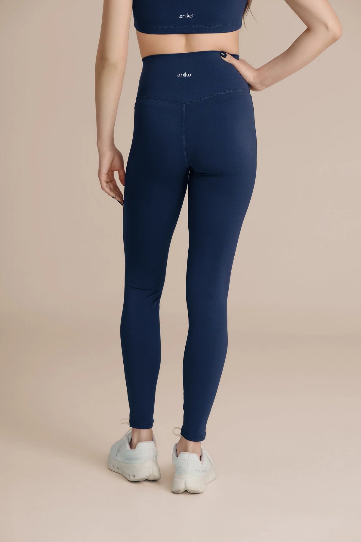 Navy Back