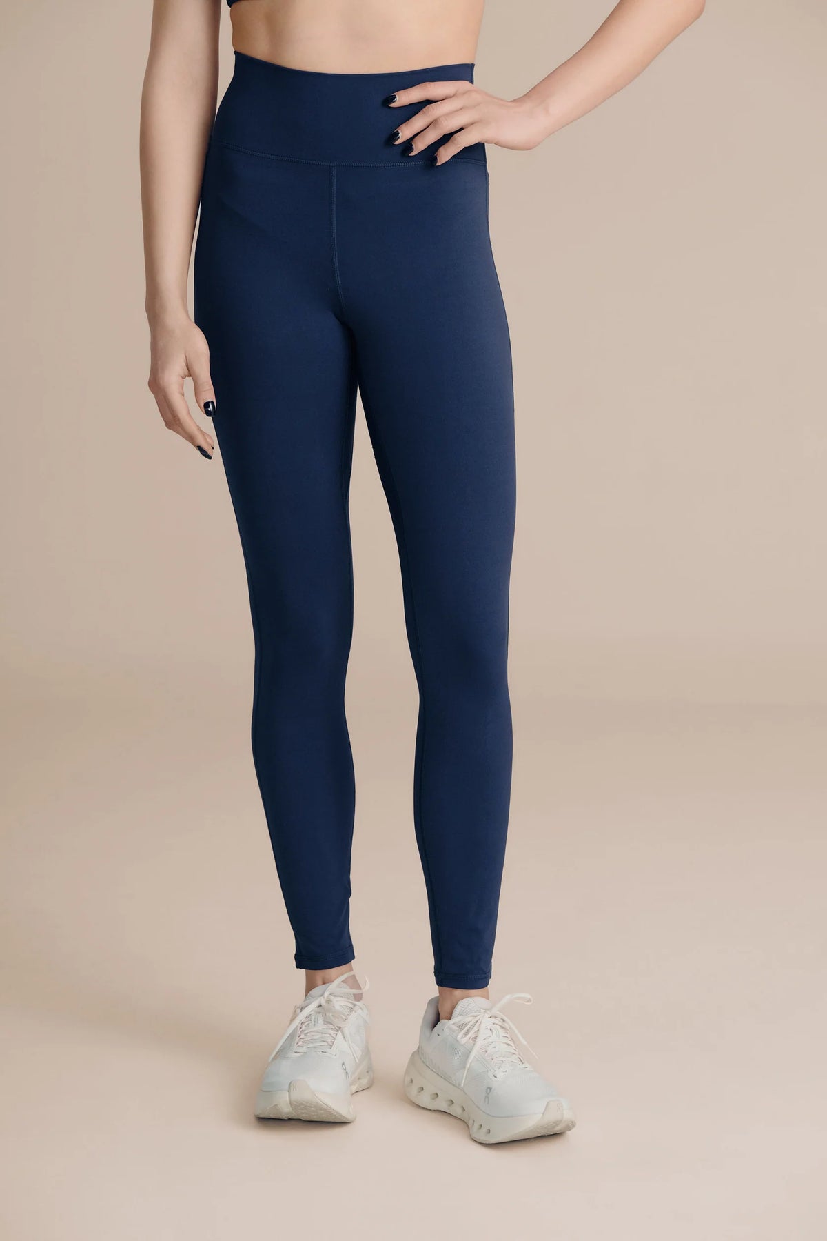 Navy bottom